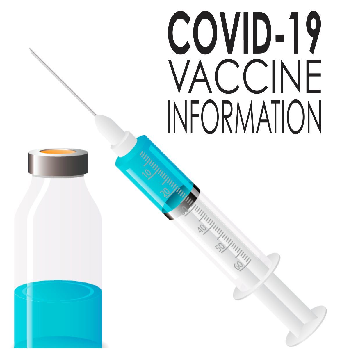 COVID vaccine availability. 